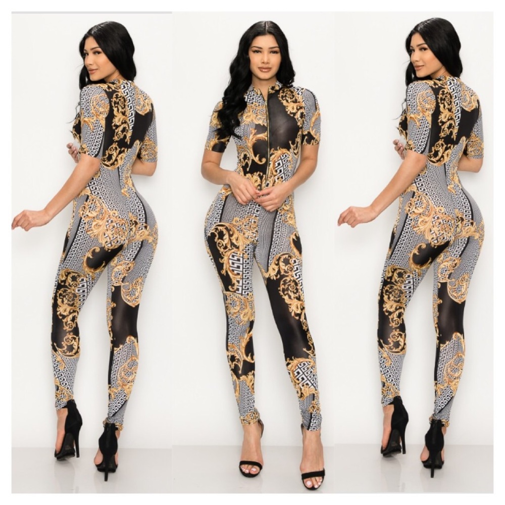 Trendsetter Jumpsuit